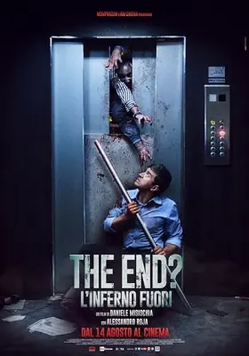 The End? L'inferno fuori - Filme grátis no Cinegato