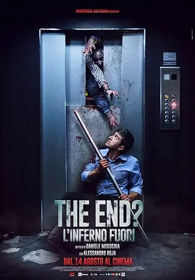 Movie Poster: The End? L'inferno fuori