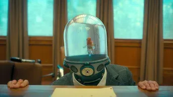 The Umbrella Academy-Oga Foroga
