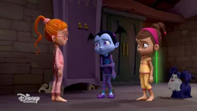 Vampirina-E1.Going Batty
