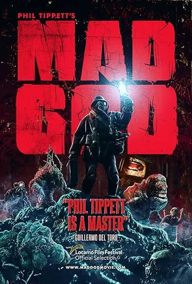 Movie Poster: Mad God