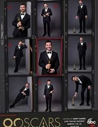 Movie Poster: Cerimônia do Oscar 2018