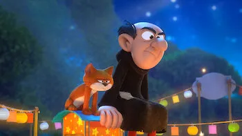 Os Smurfs-Eu vou para o circo!