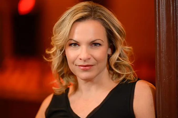 Tricia Sullivan