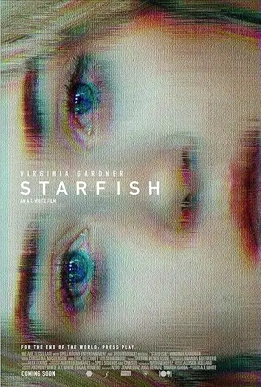 Pôster de Starfish (2019)