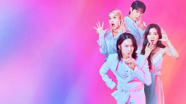 Movie Poster: Pink Lie: O Jogo da Mentira