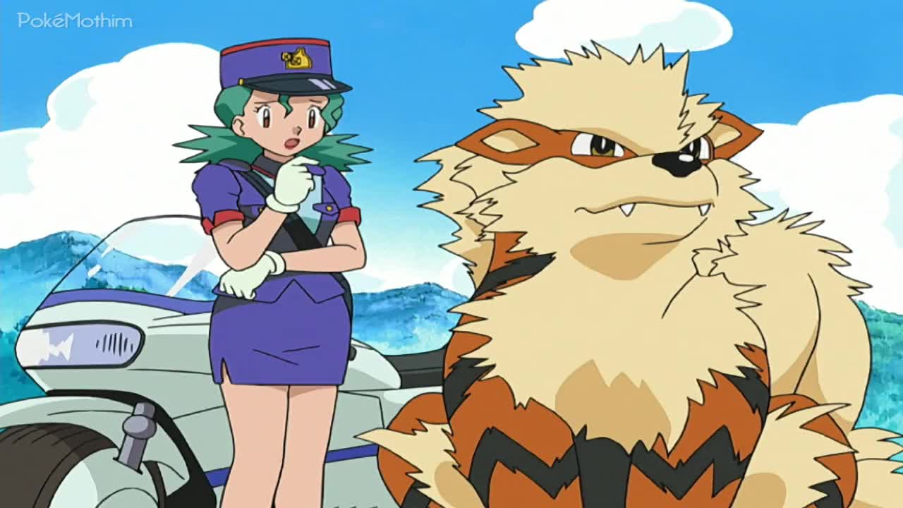 Pokémon The Series:Diamond and Pearl Episódio 20