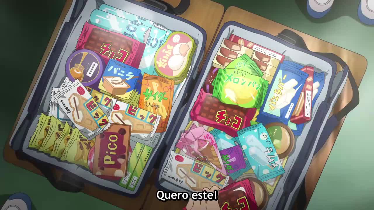 Hibike! Euphonium Episódio 7