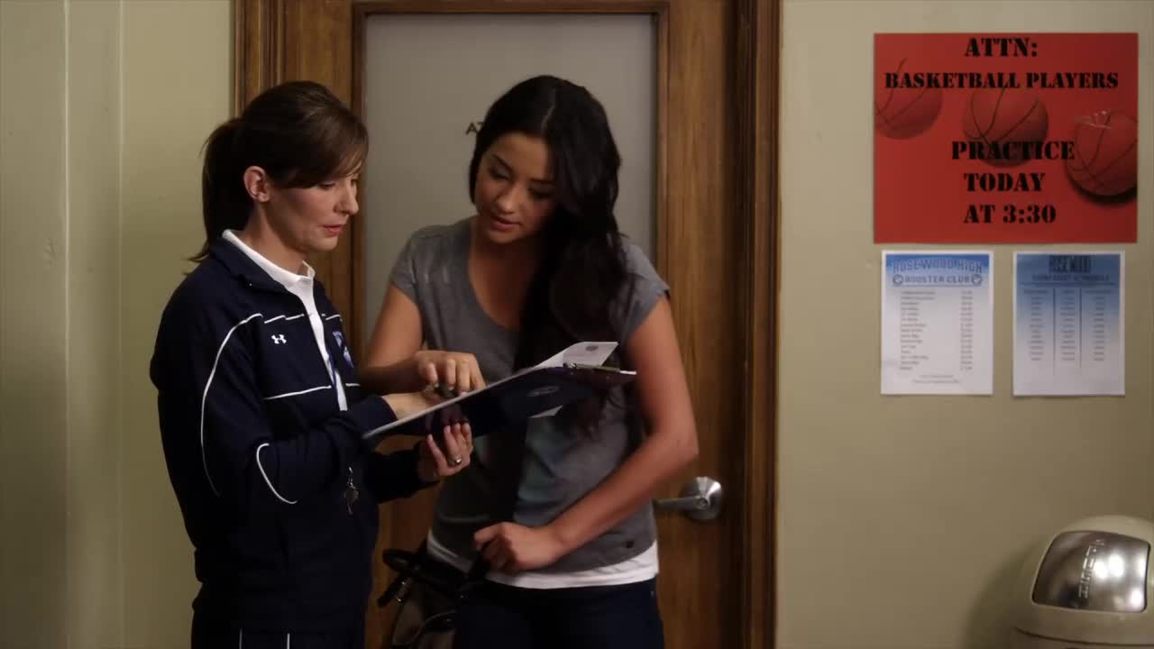 Pretty Little Liars Episódio 14