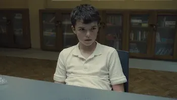 Adolescência-Episódio 3