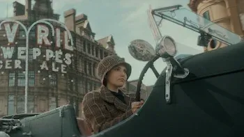 Os Sete Relógios de Agatha Christie 1x2