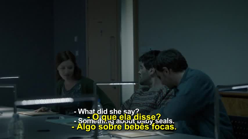 O túnel Episódio 8