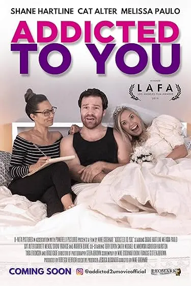 Movie Poster: Addicted to You
