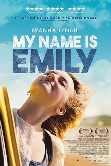 Movie Poster: Meu Nome É Emily