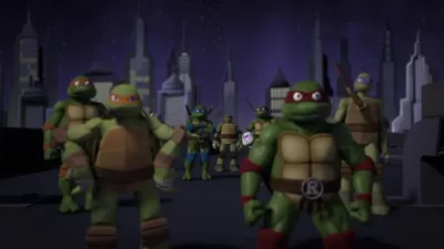 As Tartarugas Ninjas-E10
