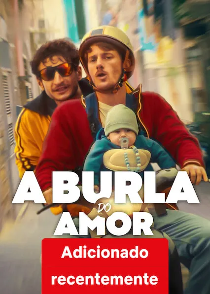 Movie Poster: O Truque do Amor