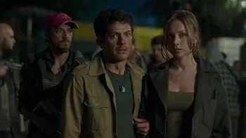 Bandidagem-Huachicoleros