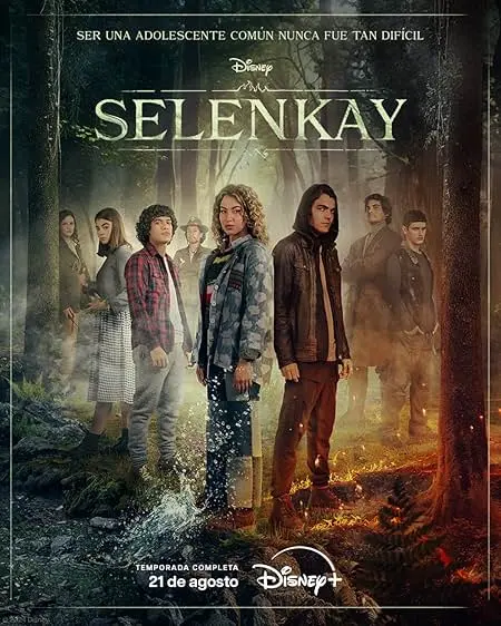 Pôster da série Selenkay (2024)