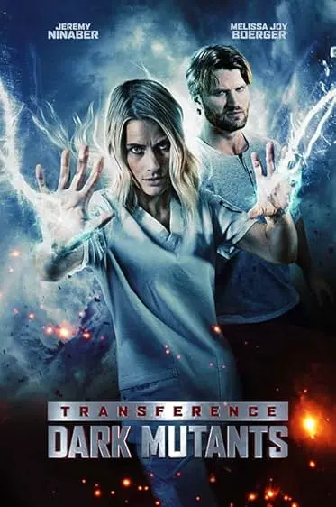 Pôster de Transference: Escape the Dark (2020)