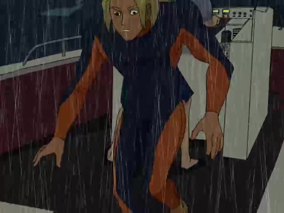 X-Men: Evolution Episódio 6