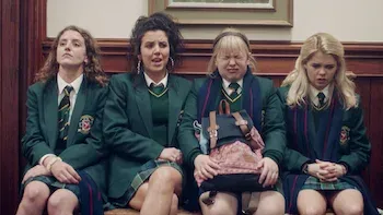 Derry Girls-E1.Episódio 1