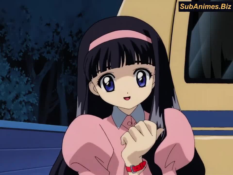 Sakura Card Captors Episódio 7