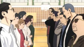 Gokushufudou: Tatsu Imortal Episódio 4