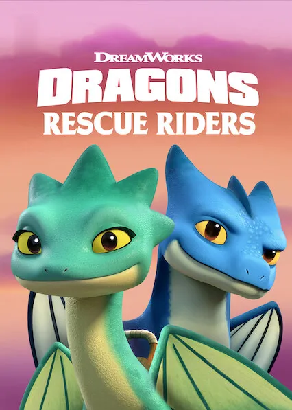 Dragons: Rescue Riders