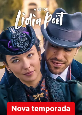 As Leis de Lidia Poët