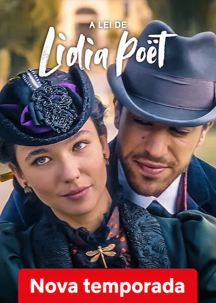 As Leis de Lidia Poët