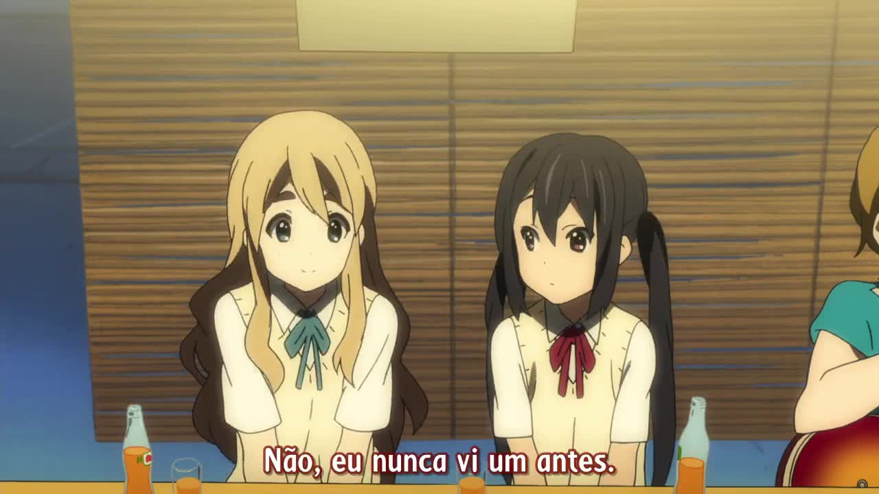 K-On! Episódio 10