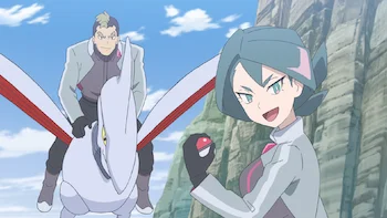 A Série Pokémon: Horizontes Episódio 5