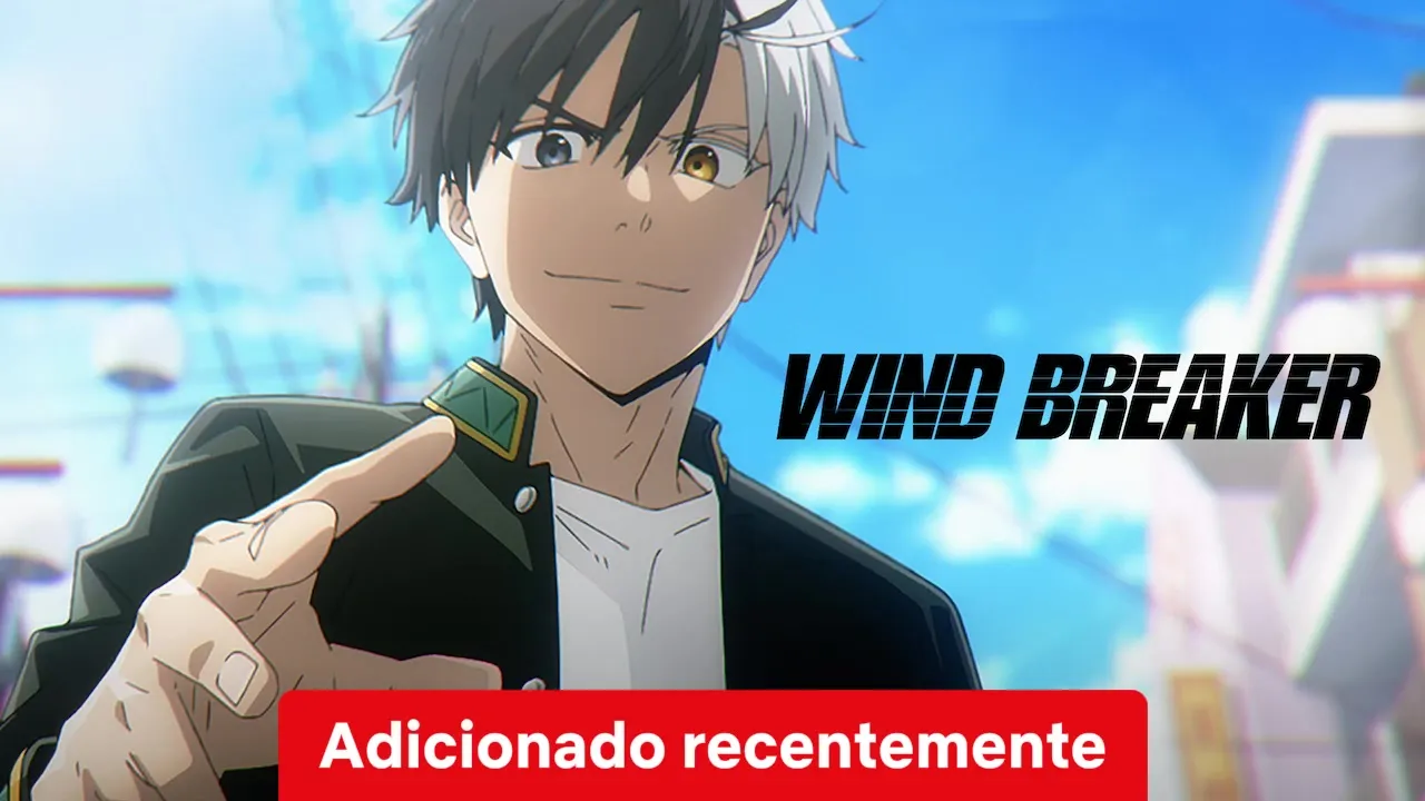 Wind Breaker