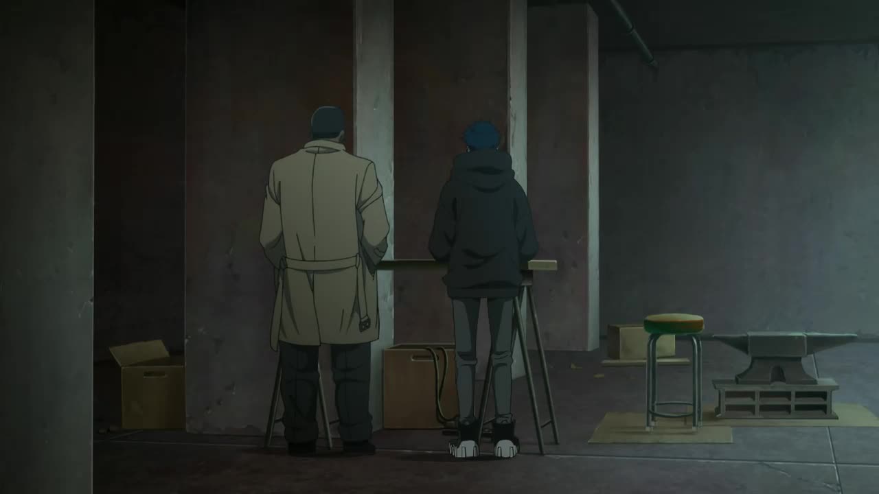 Ninja Kamui Episódio 3
