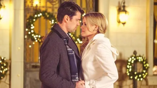 Movie Poster: Casamento de Natal