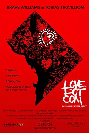 Movie Poster: Love Dot Com: The Social Experiment