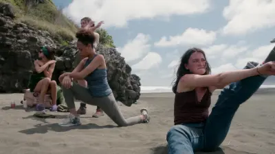 The Wilds: Vidas Selvagens-E4.Day Six
