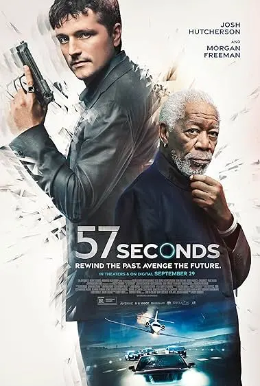 Pôster de 57 Segundos (2023)