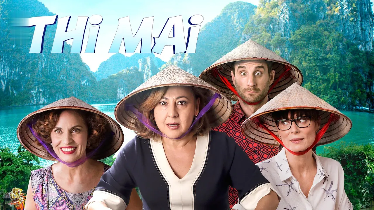 Movie Poster: Thi Mai