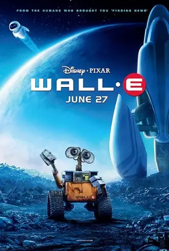 Pôster de WALL-E (2008)