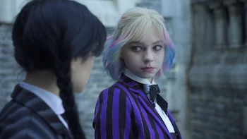Wandinha Episódio 6
