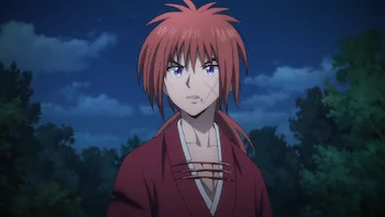 Samurai X Episódio 13