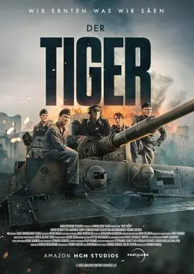 O tanque de guerra assistir online grátis
