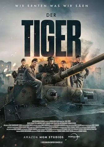 O tanque de guerra