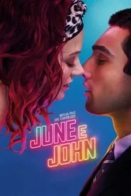 Pôster de June e John (2025)