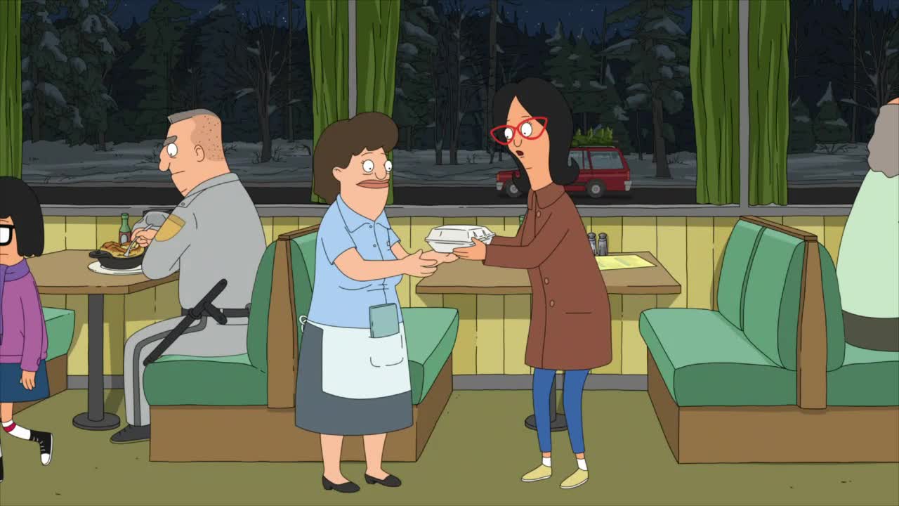 Bob's Burgers Episódio 8