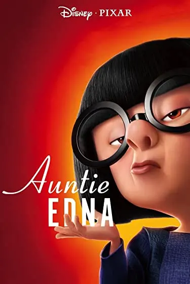 Pôster de Tia Edna (2018)