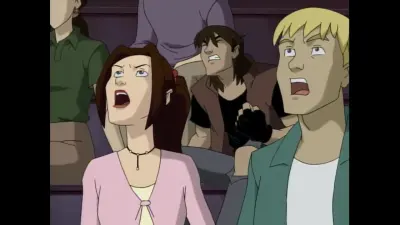 X-Men: Evolution-E1