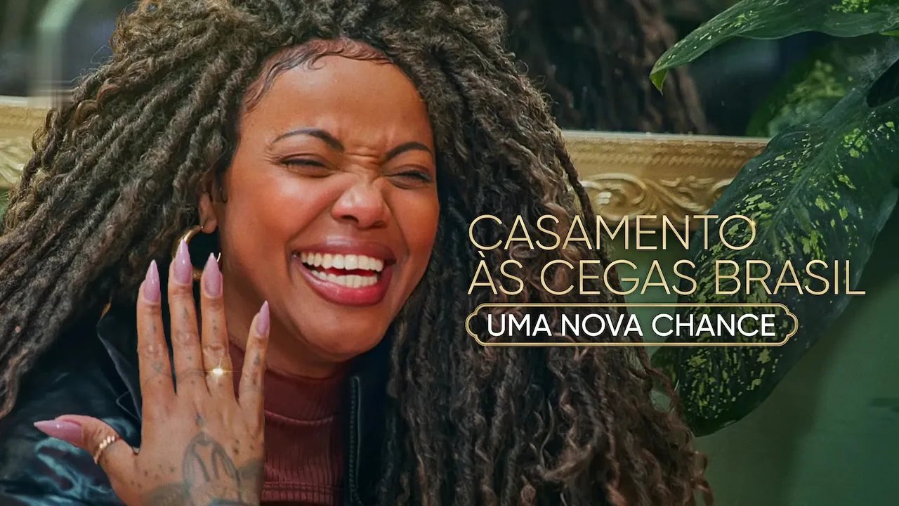 Movie Poster: Casamento às Cegas: Brasil