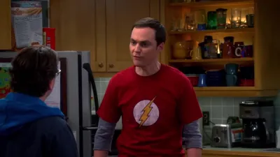 Big Bang: A Teoria-E10